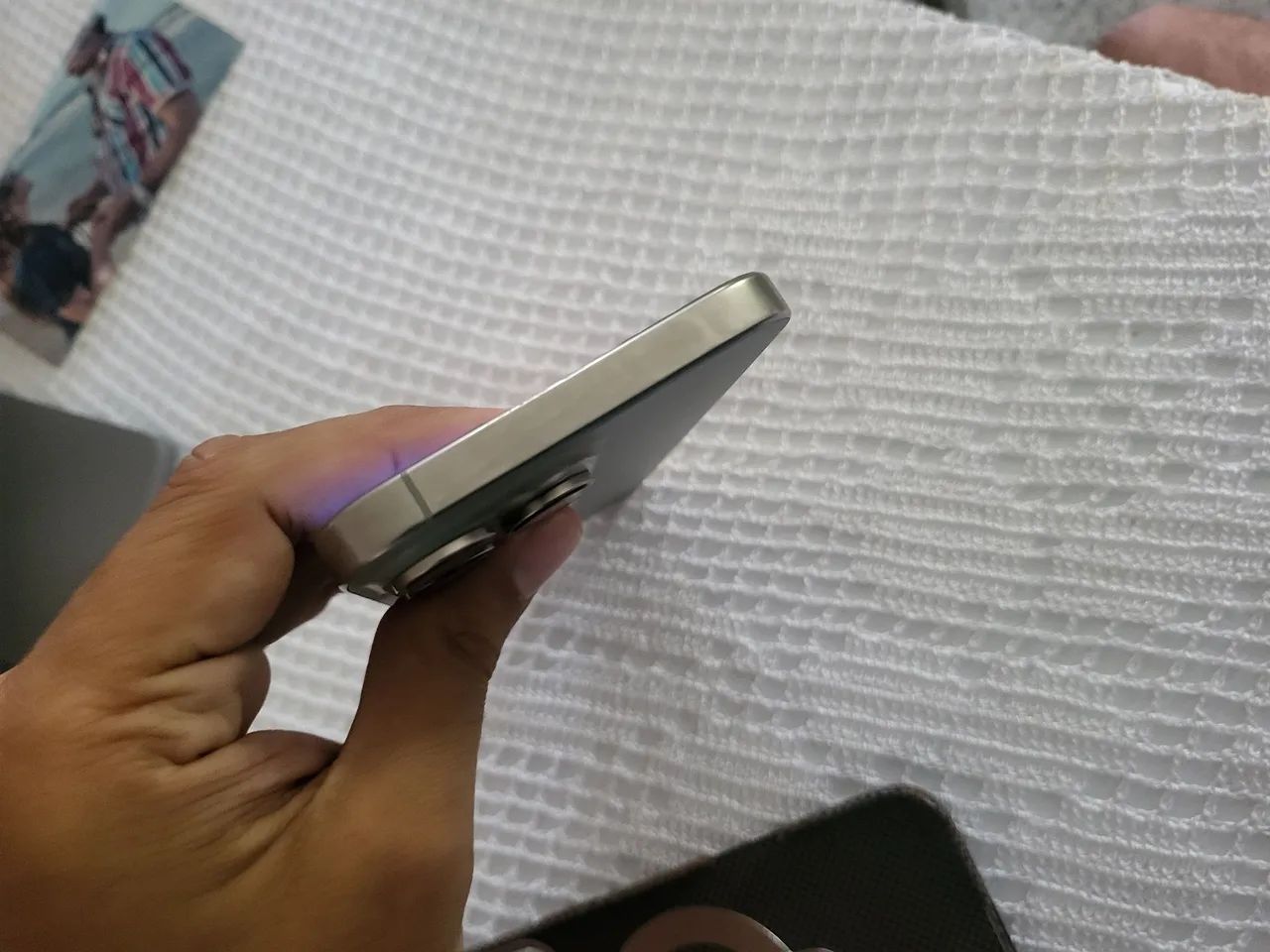 iPhone 16 Pro Max - completo original  - Foto 4