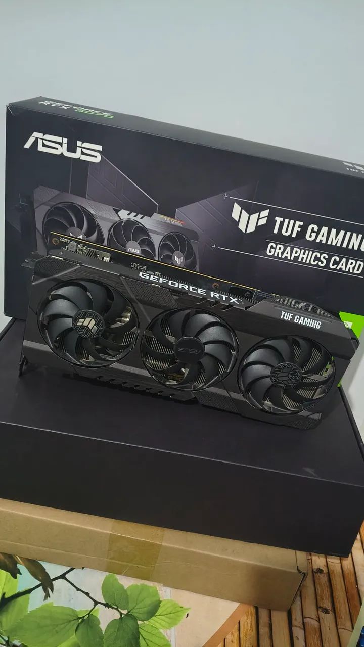 RTX 3070 TUF GAMING 3X