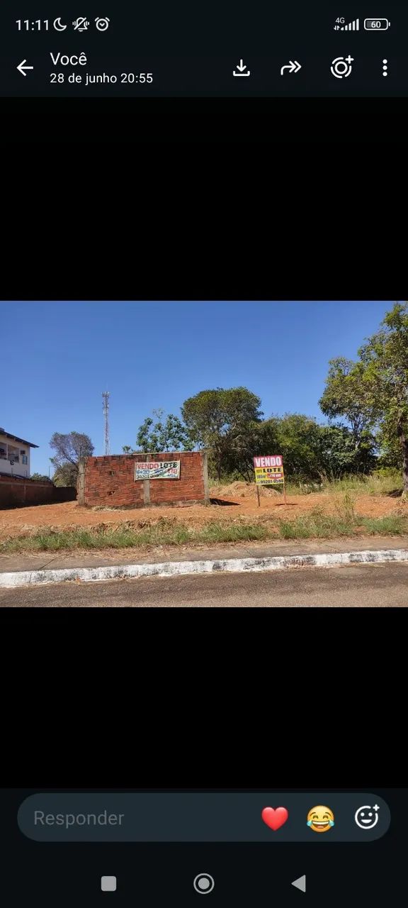 Terreno 6x30 (180m²)