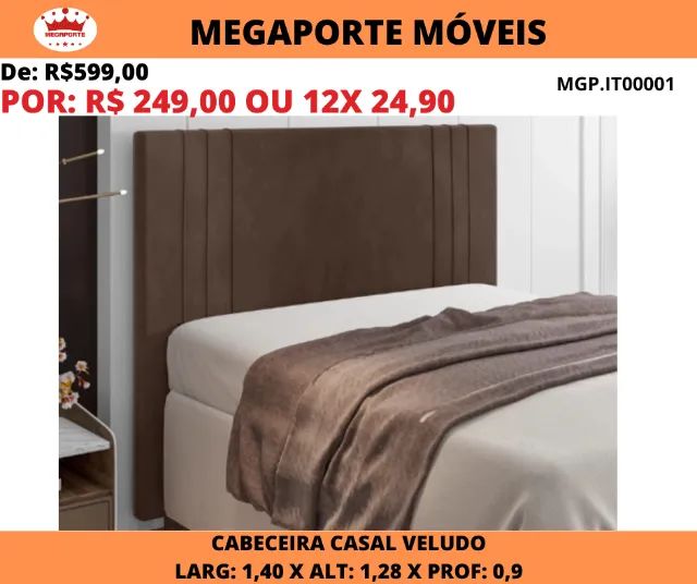 CABECEIRA DE CASAL 1,40