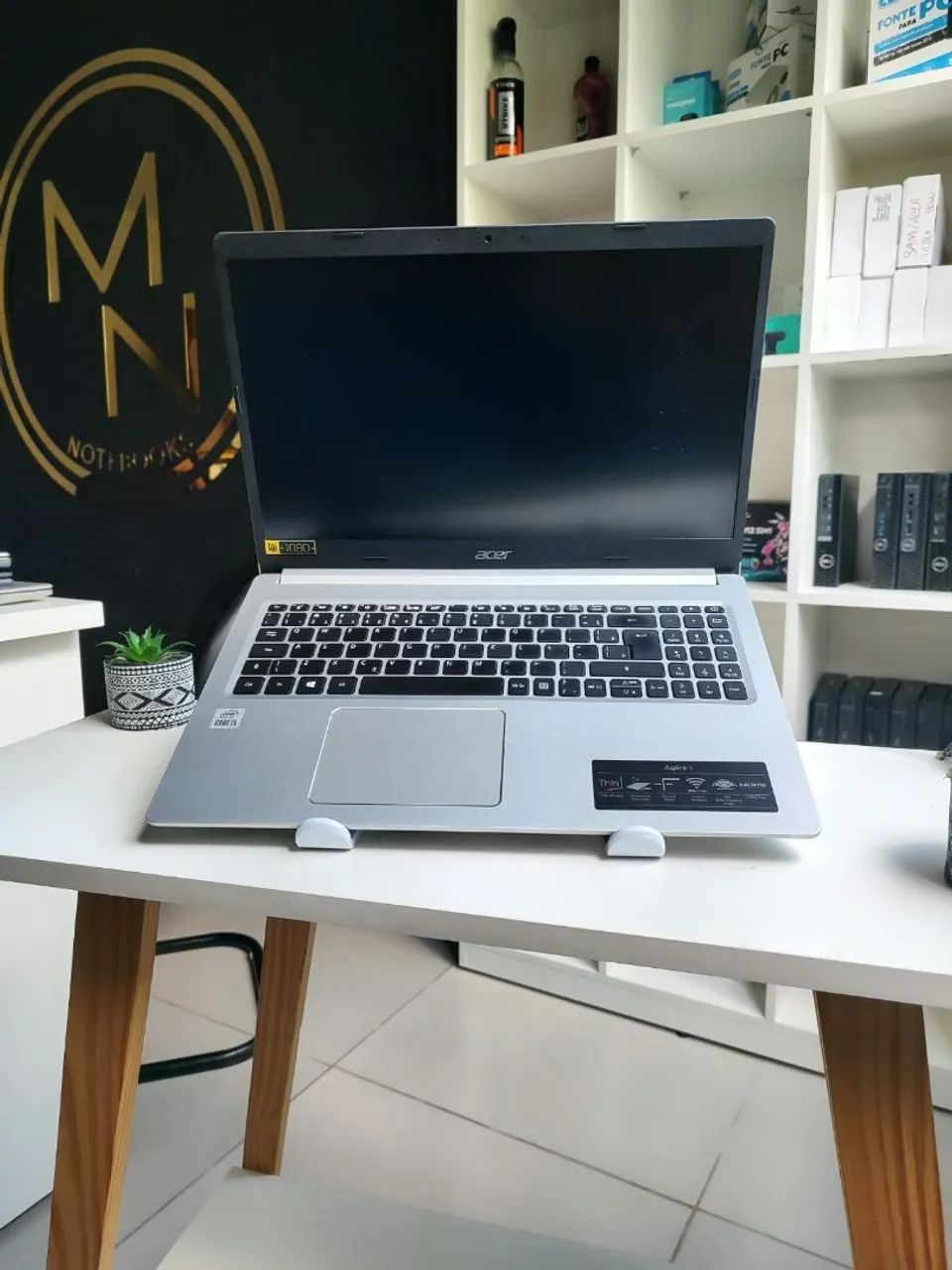 NOTEBOOK ACER ASPIRE - I5-10TH!