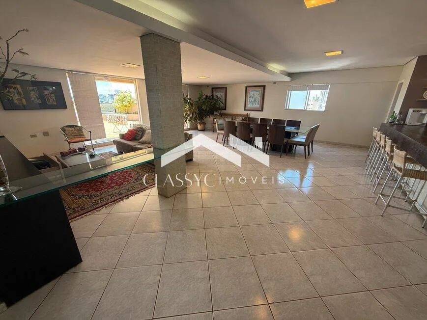 Cobertura duplex com 4 quartos e 2 suítes bairro Aparecida, Uberlândia (390 m²). - Foto 2