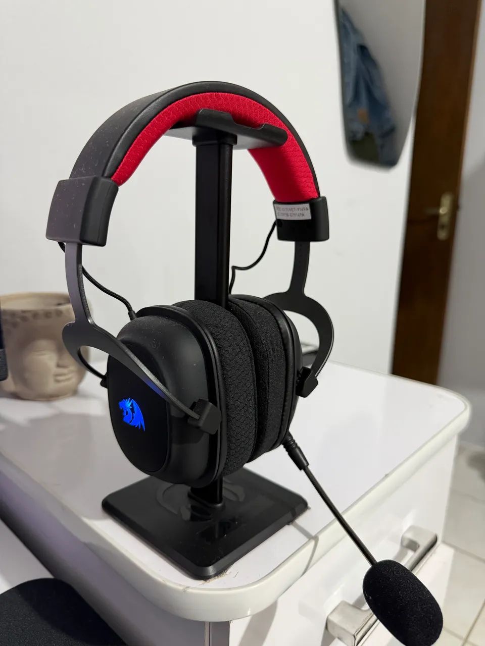 Headset Redragon Zeus Pro H510-PRO - Foto 3