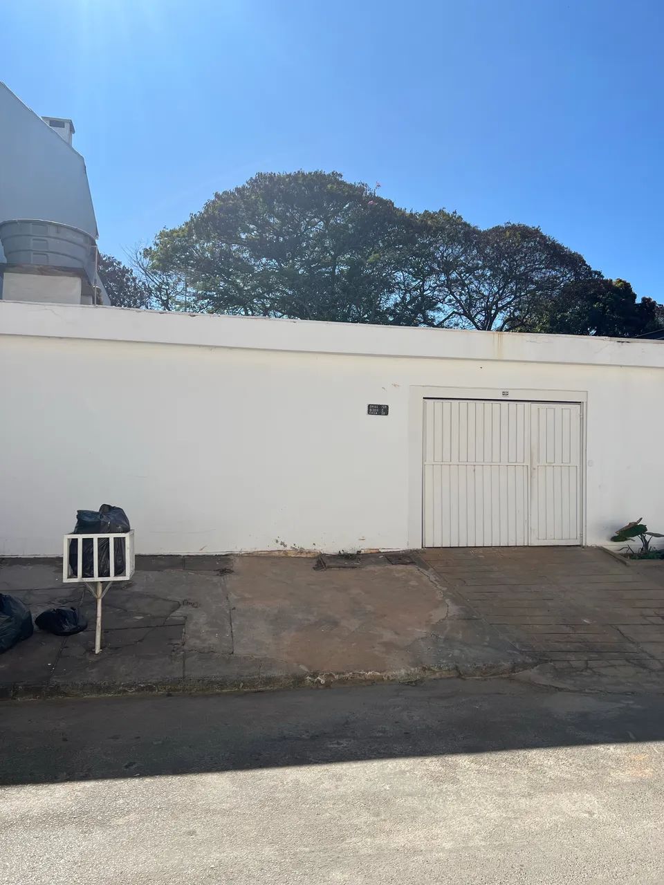 Alugo casa térrea