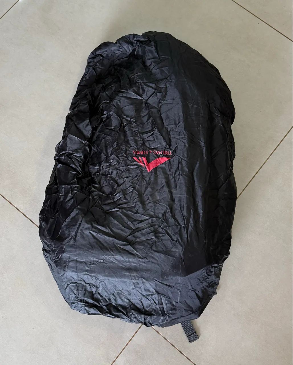 Mochila Trilhas e Rumos Crampon 68L
