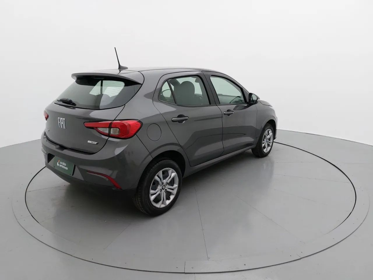 Fiat Argo Drive 1.0 Firefly 2026 - Foto 5