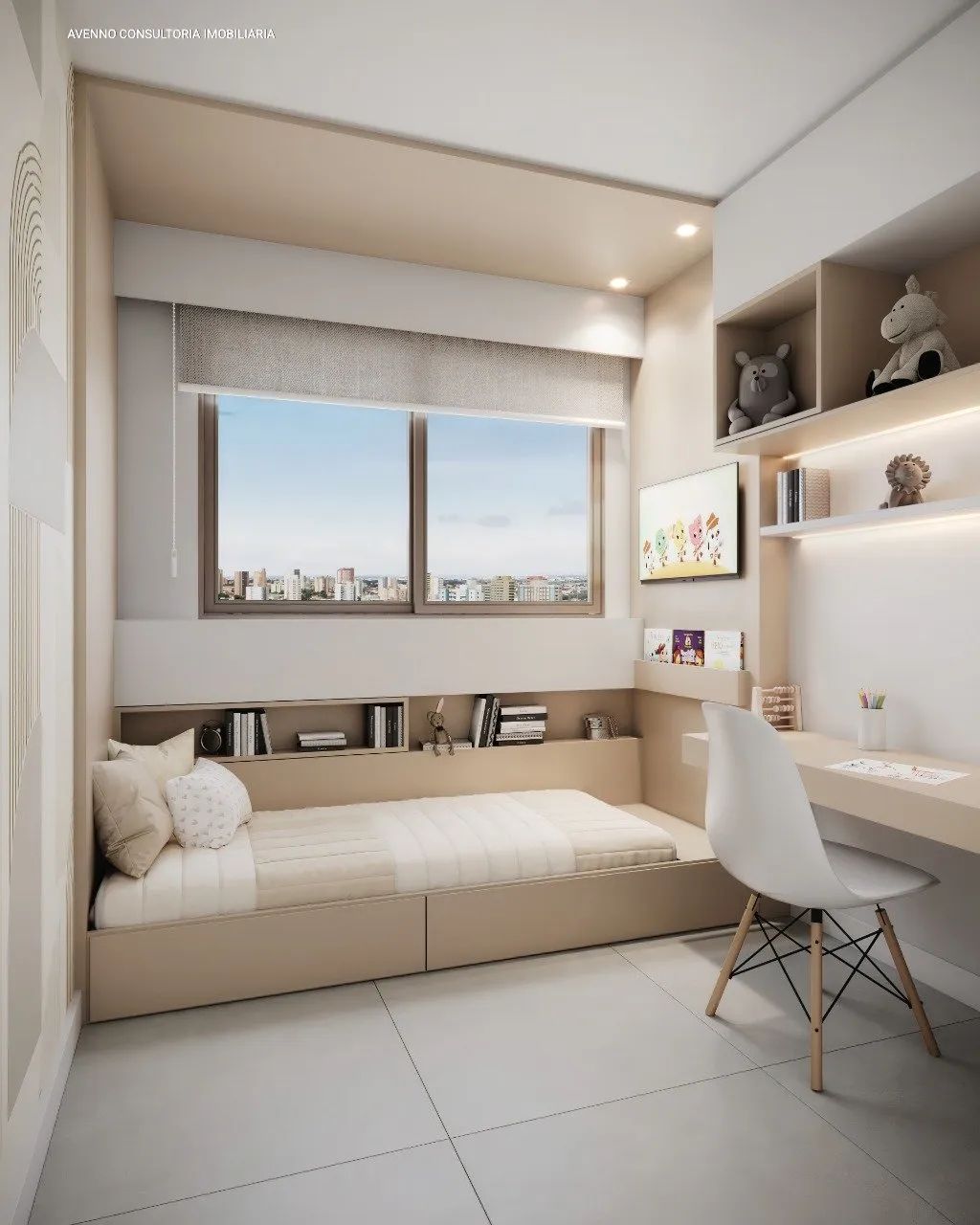 2 Quartos em Casa Forte: com suíte e laze completo. - Foto 5