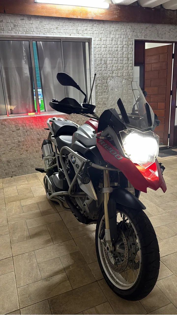 R1200 gs - Foto 2