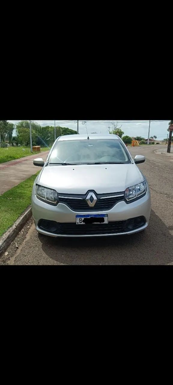 Renault Logan EXPRESSION HI-FLEX 1.6 8V 4P 2016