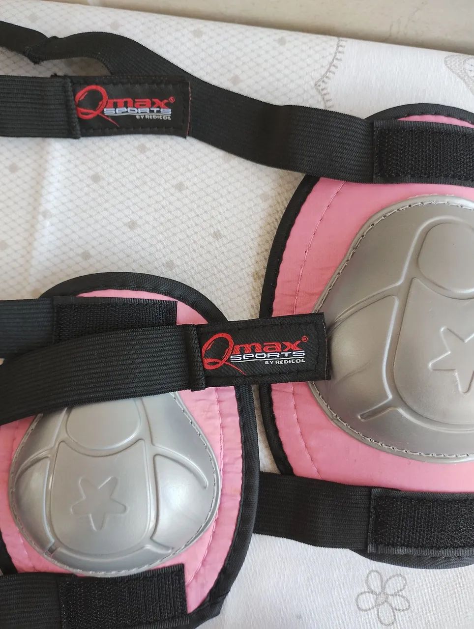 Kit de proteção Qmax Sports - Foto 3