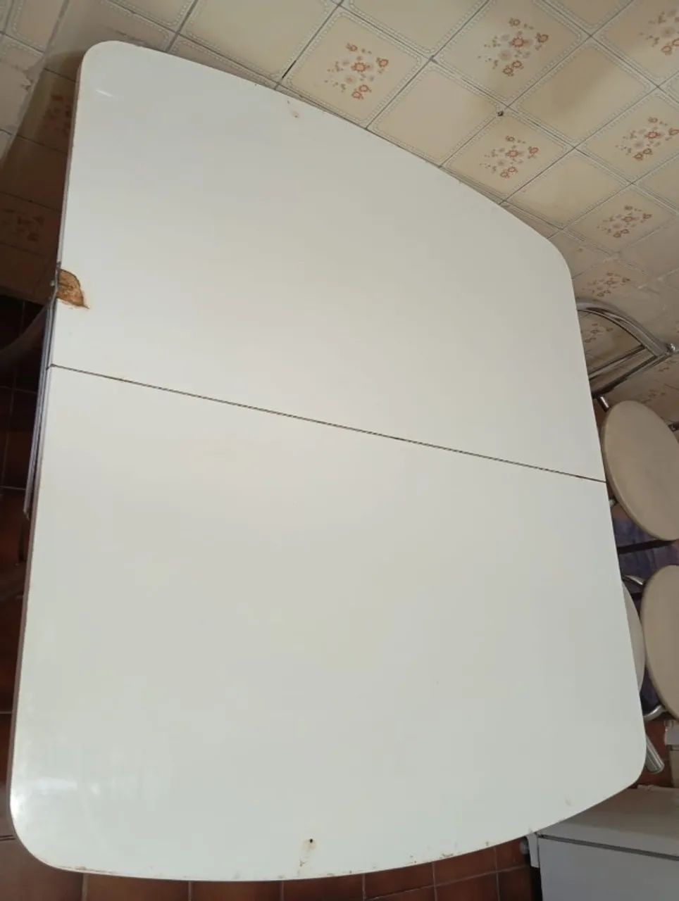 Mesa dobrável com 4 banquetas - Foto 3