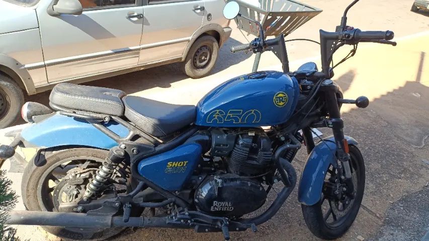 Shot gun 650  - Foto 3
