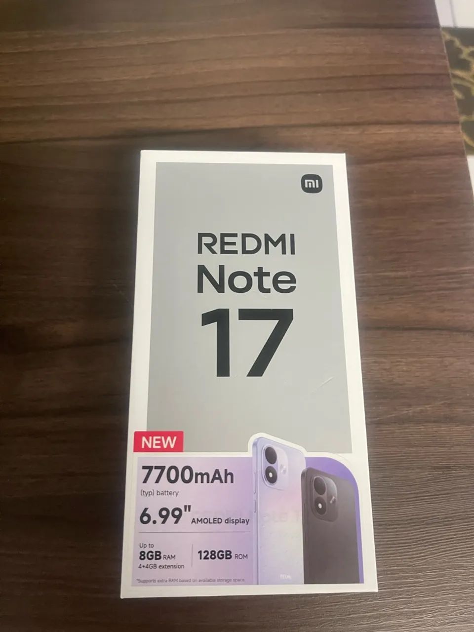 Redmi Not 17
