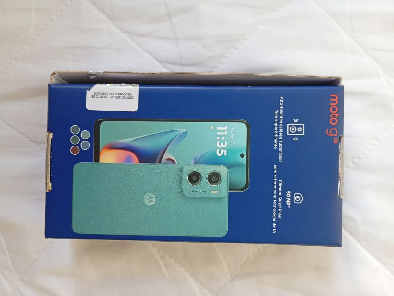 Moto G05 - Foto 2