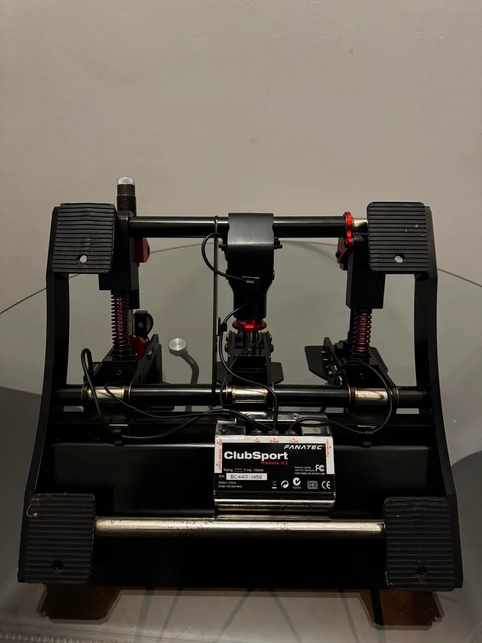 FANATEC V3, pegar e correr !! - Foto 2