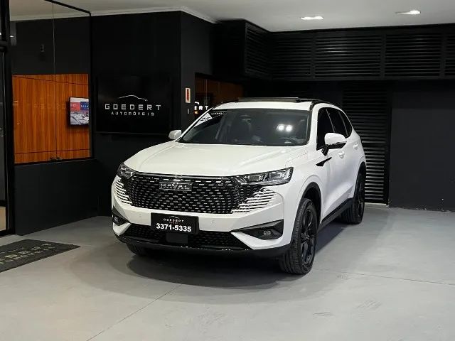 GWM Haval H6 Premium HEV 2025