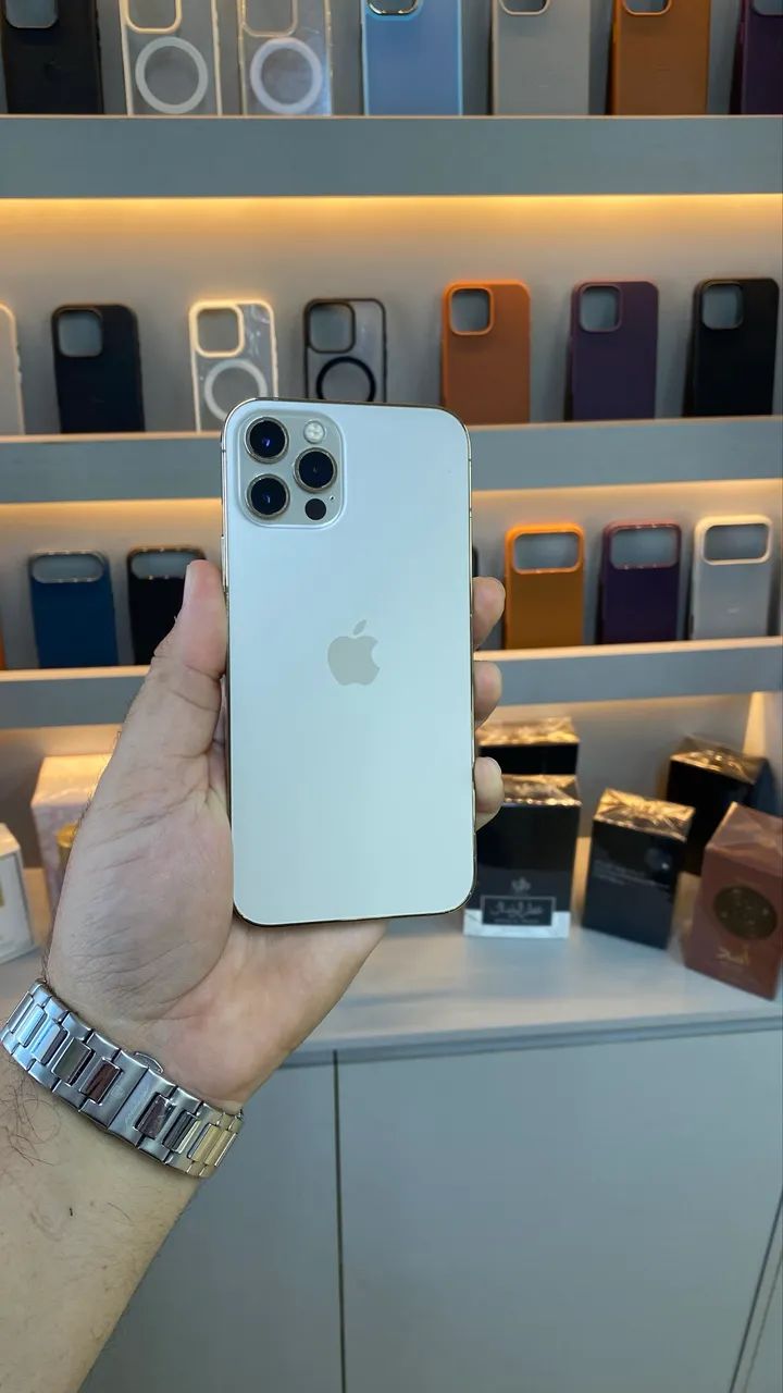 IPHONE 12 PRO 256GB EXTRA TODO ORIGINAL E PERFEITO FUNCIONAMENTO