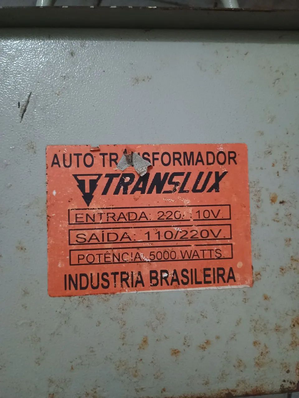 Transformador 
