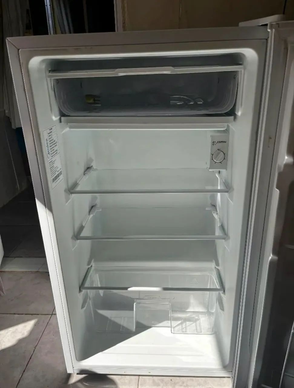 Frigobar Midea 93L Branco - Foto 2