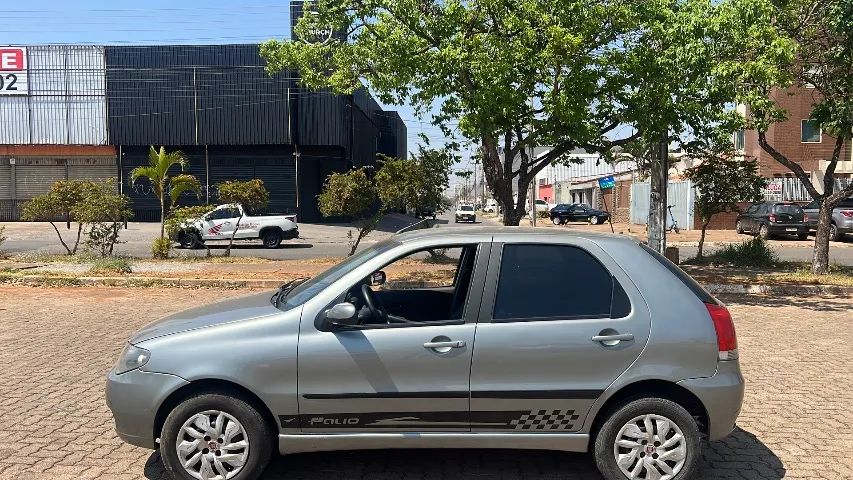 Fiat Palio Palio Celebration 1.0 Fire Flex 8V 4p 2009