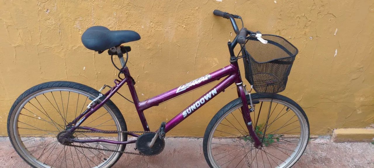 Bicicleta feminina  - Foto 2