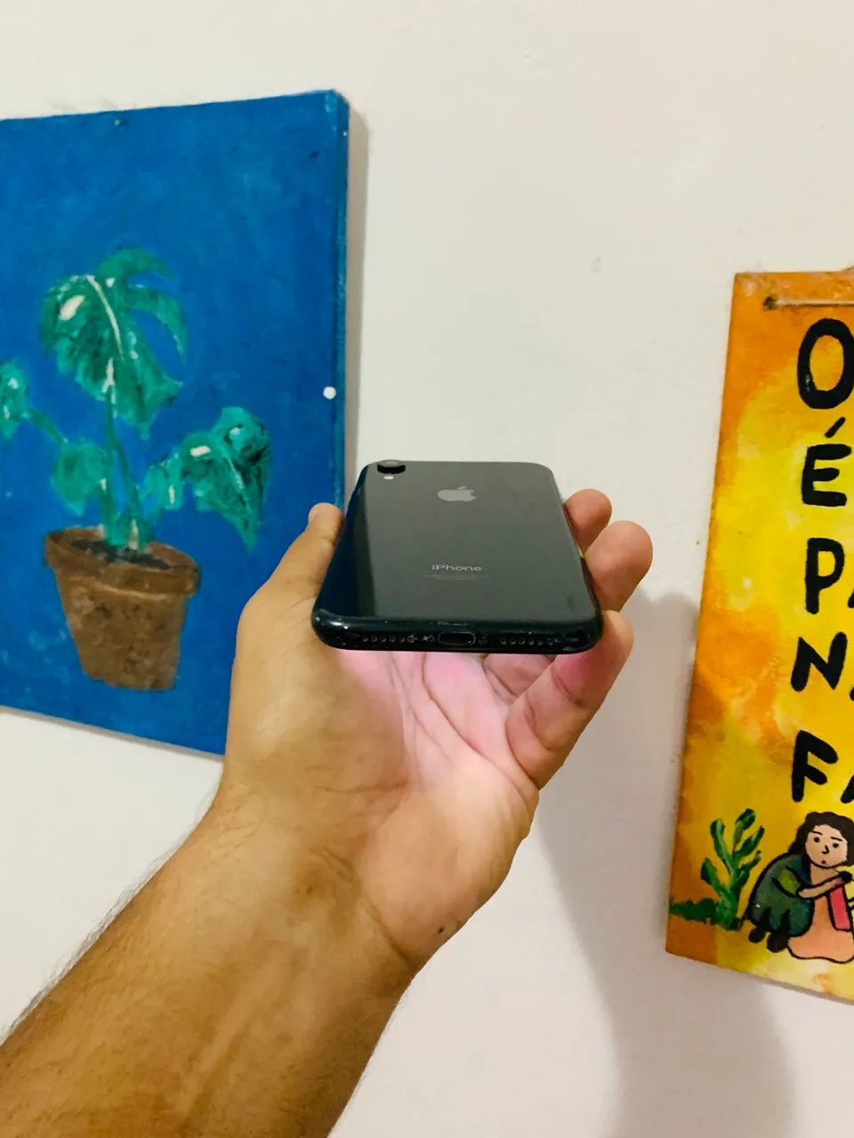 iPhone Xr Black (64GB) Todo OK! - Foto 4