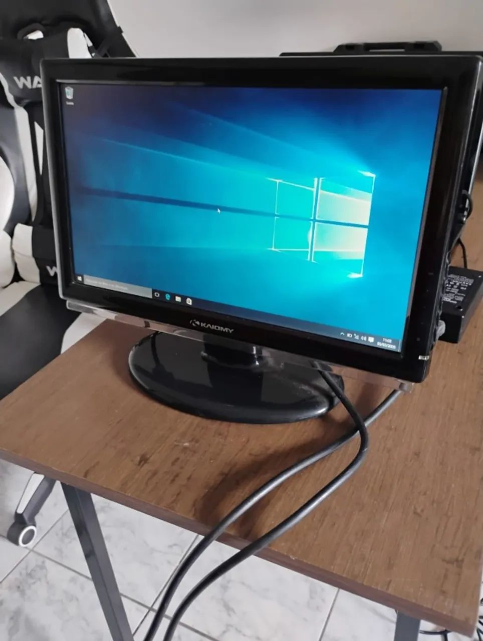 Monitor Kaiomy 15 polegadas (USADO)  - Foto 3