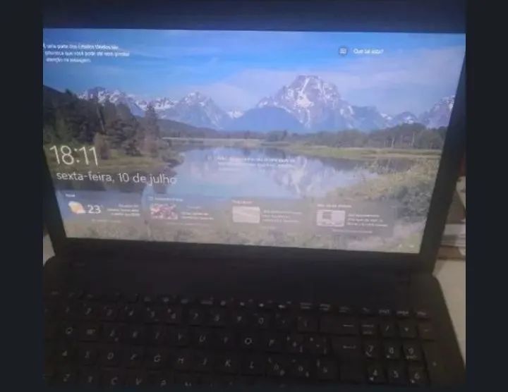 Notebook Asus - Excelente pra estudo e trabalho