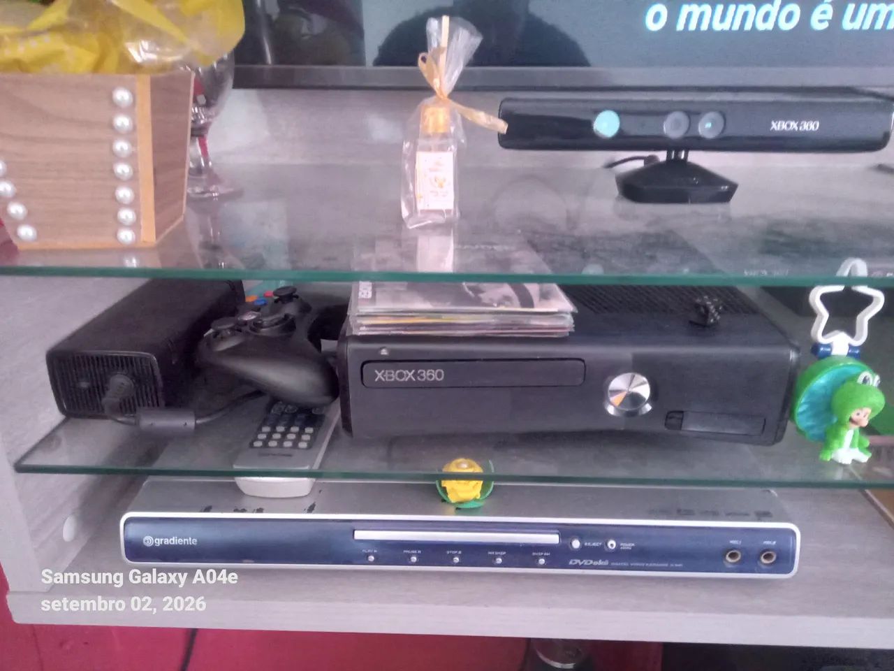 Xbox 360 rgh total desbloqueio 