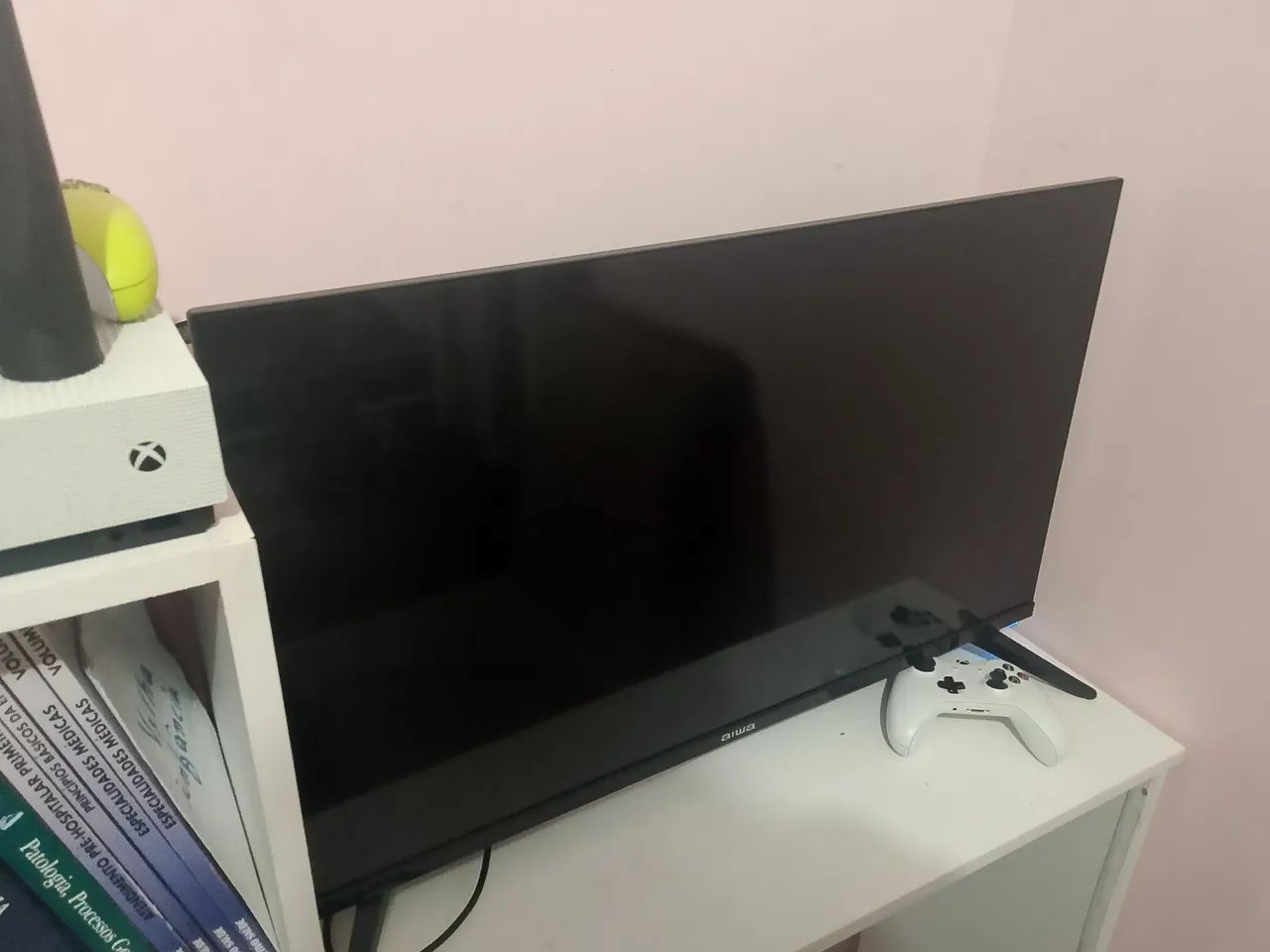 Tv 32 polegadas seminova 
