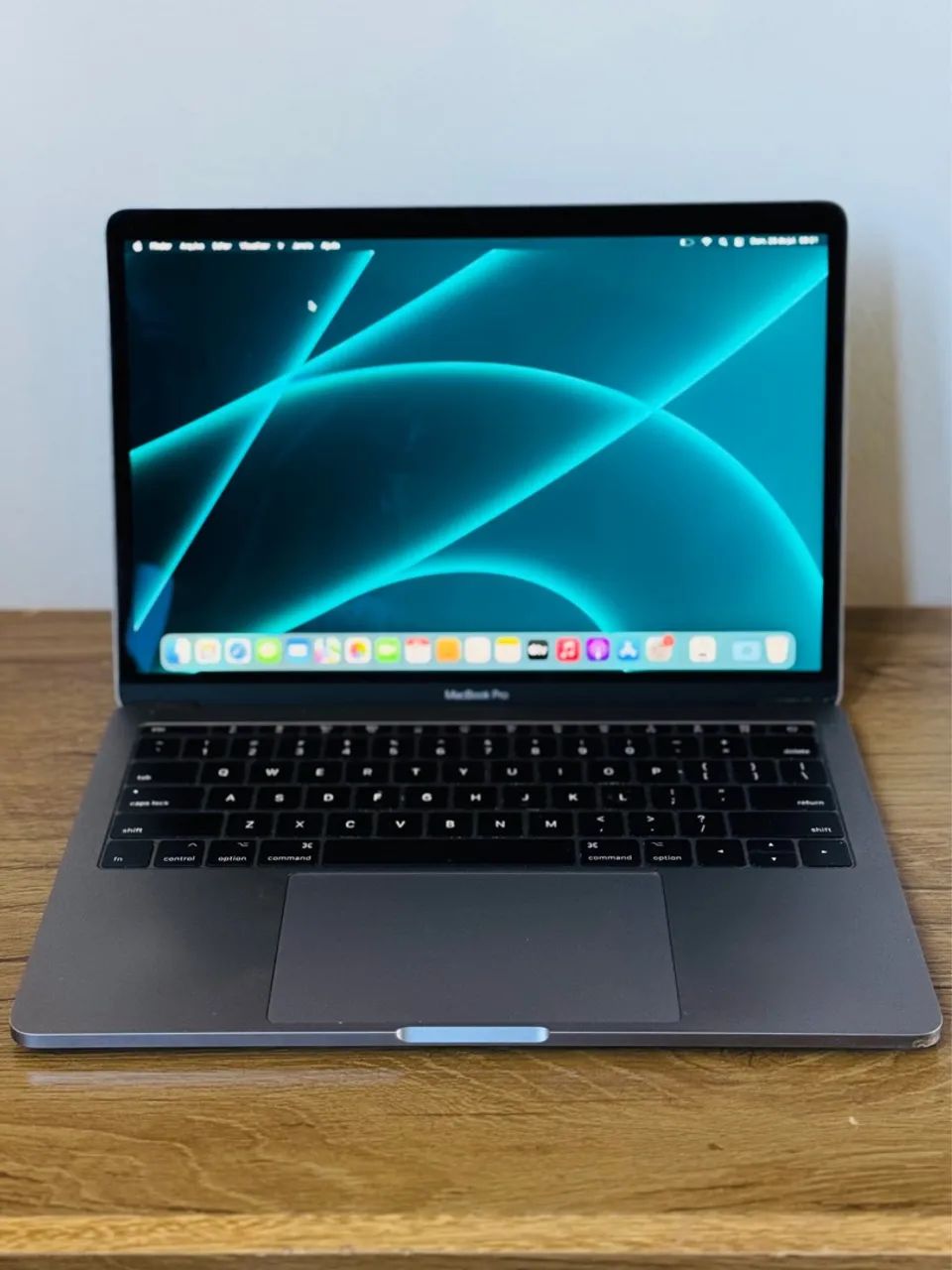 MacBook Pro 2017 NOVO