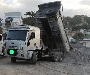 Ford cargo 2428e .2011/2012 caçamba  - Foto 3