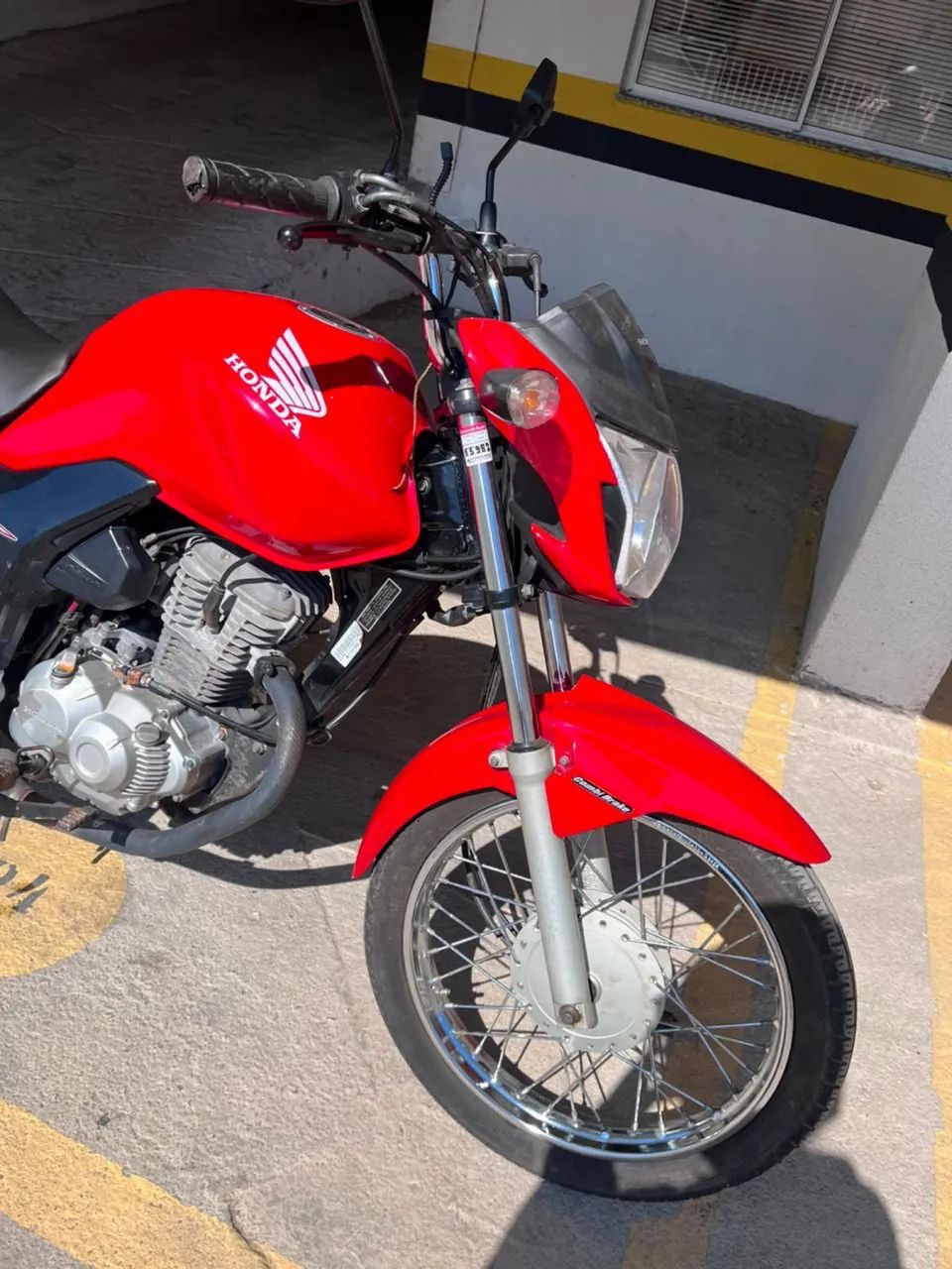 VENDO CG 160 START - Foto 4