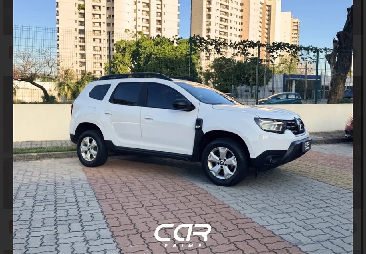 Renault Duster Intense Plus 1.6 16V Flex Mec. 2025 - Foto 3