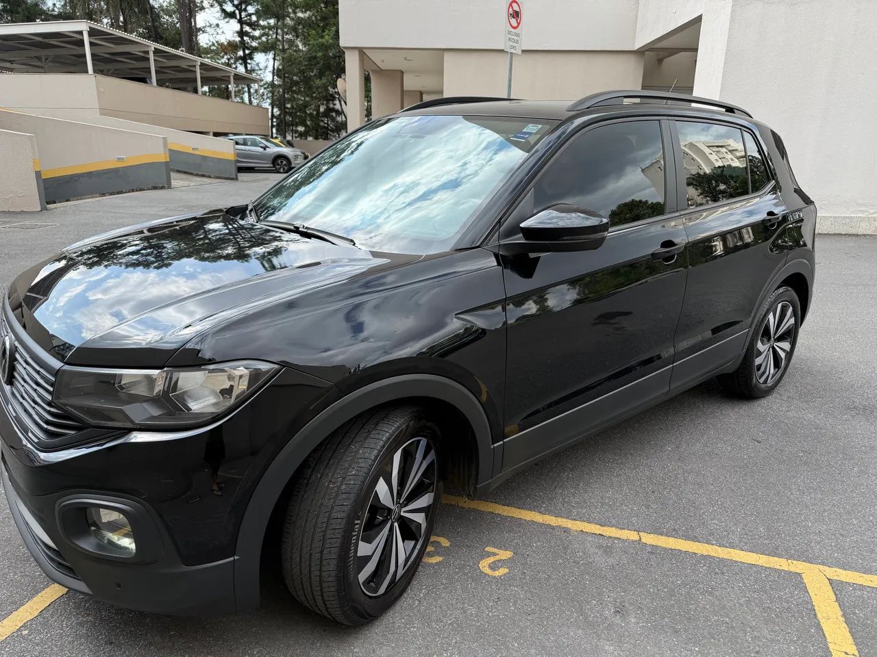 Volkswagen T-Cross 2022
