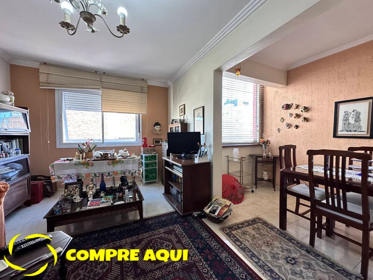 Higienópolis | 2 Quartos | Closet e Sacada | 98 m2 | 1 Vaga - Foto 2