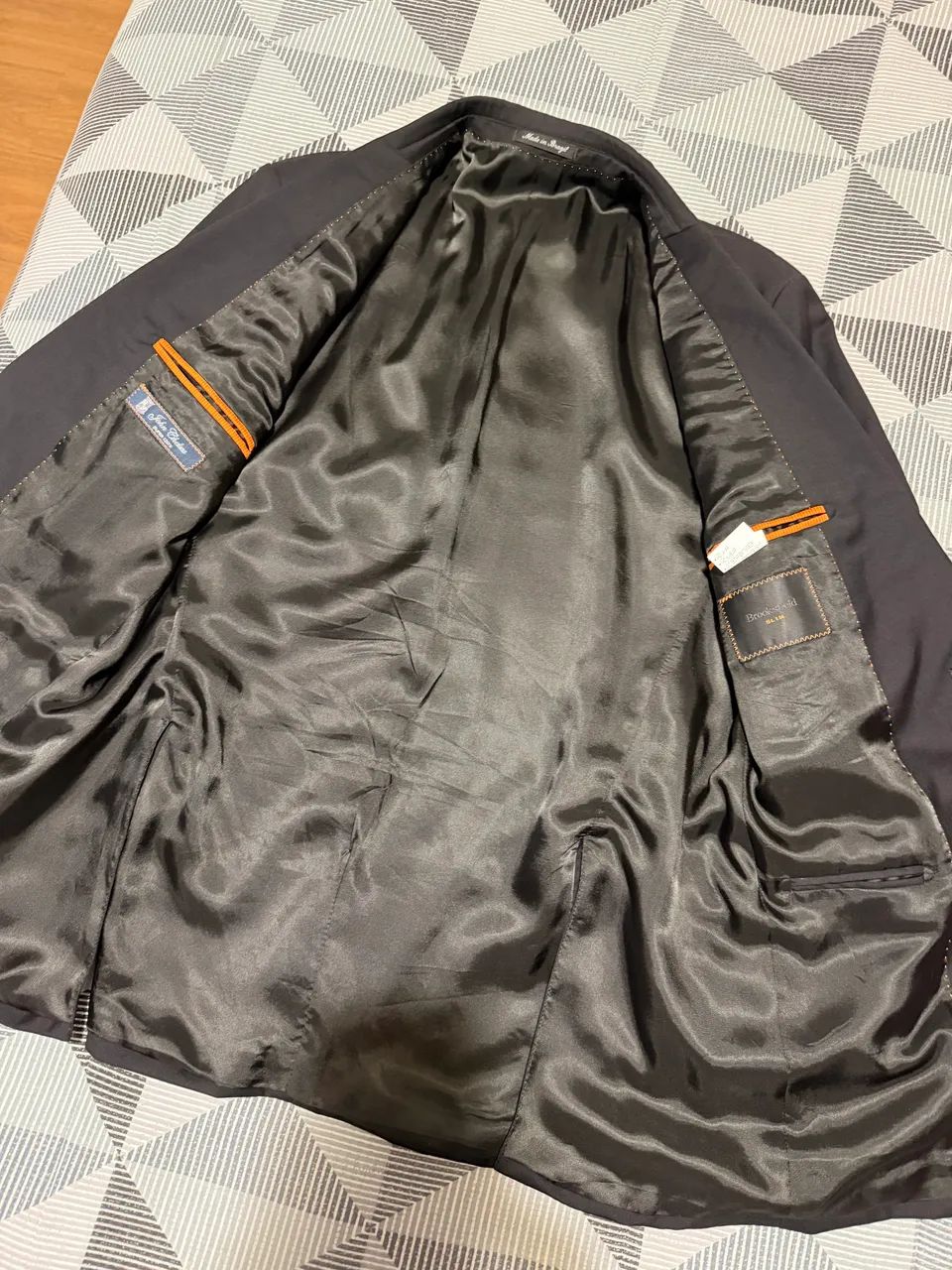 Terno Broksfield Slim  - Foto 2