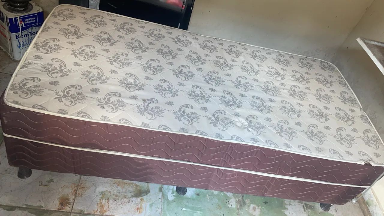 Cama de solteiro  - Foto 2