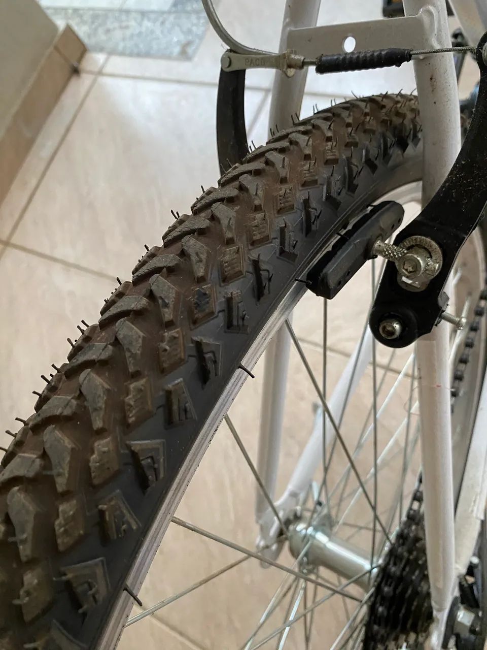 Bicicleta Nova 