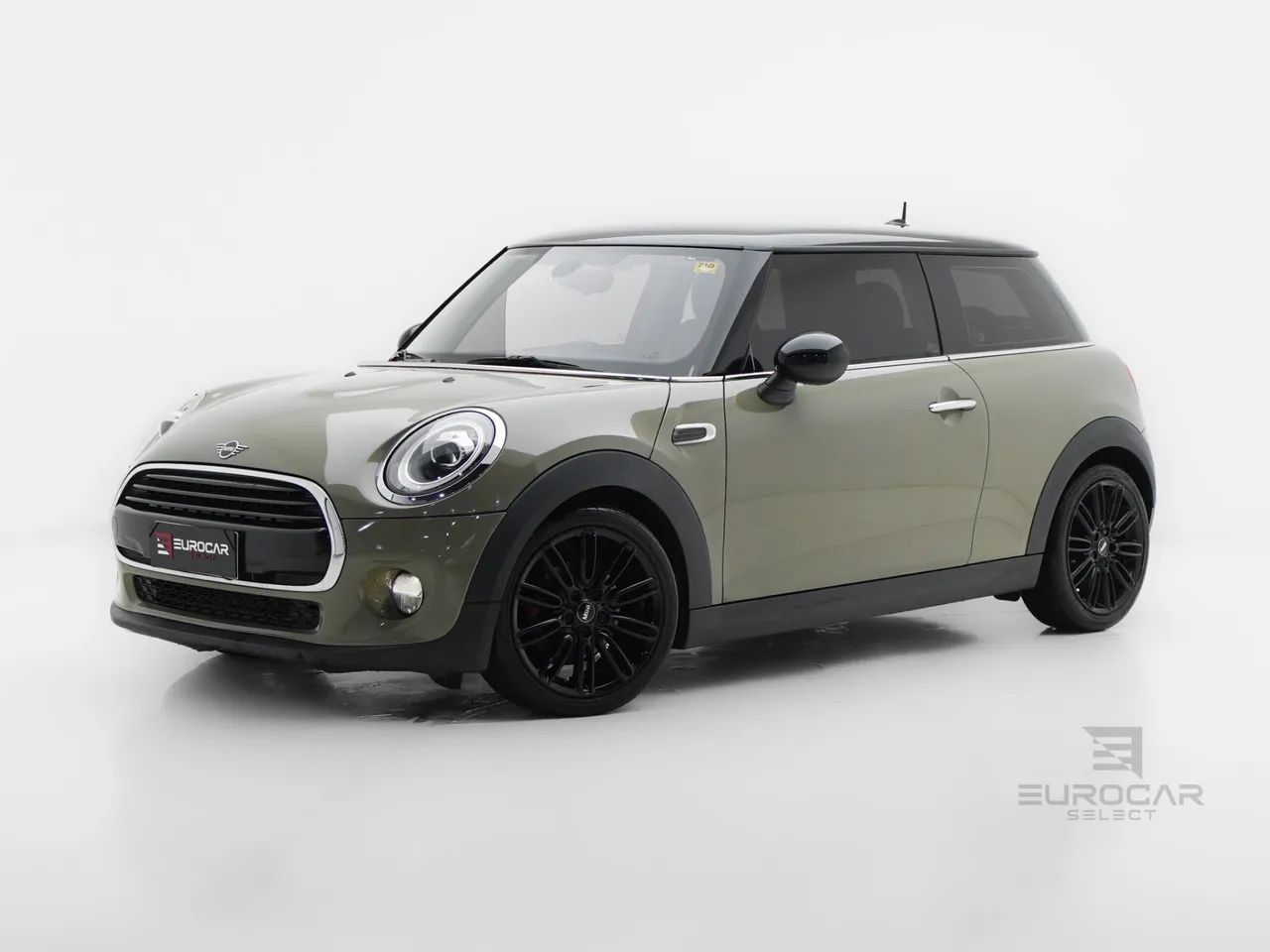 Mini Cooper 1.5 TURBO 12V 3P AUT. 2019