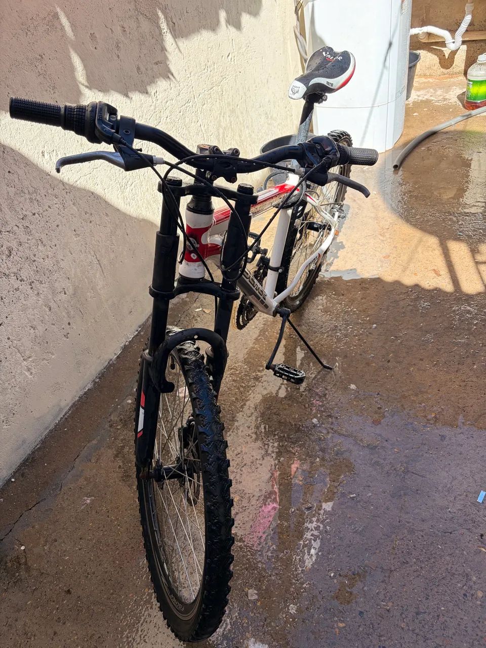 Bicicleta aro 26 - Foto 5