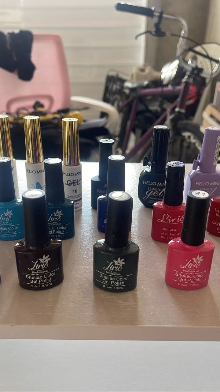 Esmaltes em gel  - Foto 5