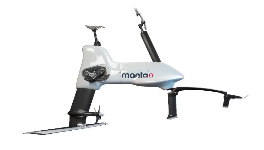HYDROFOILER XE-1 - Foto 2