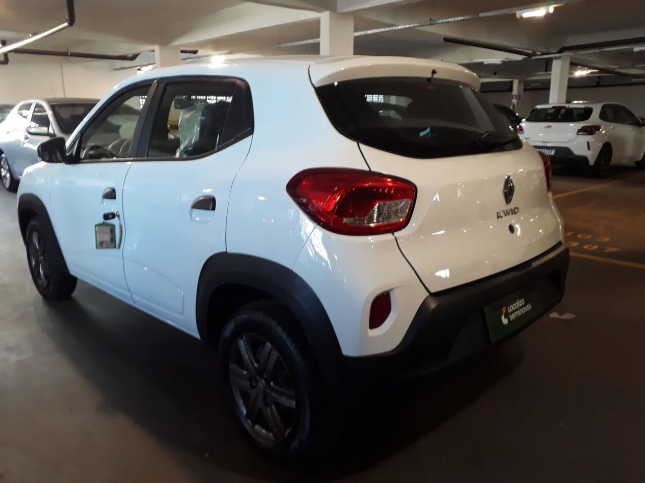 Renault Kwid 1.0 Zen 2026 - Foto 3