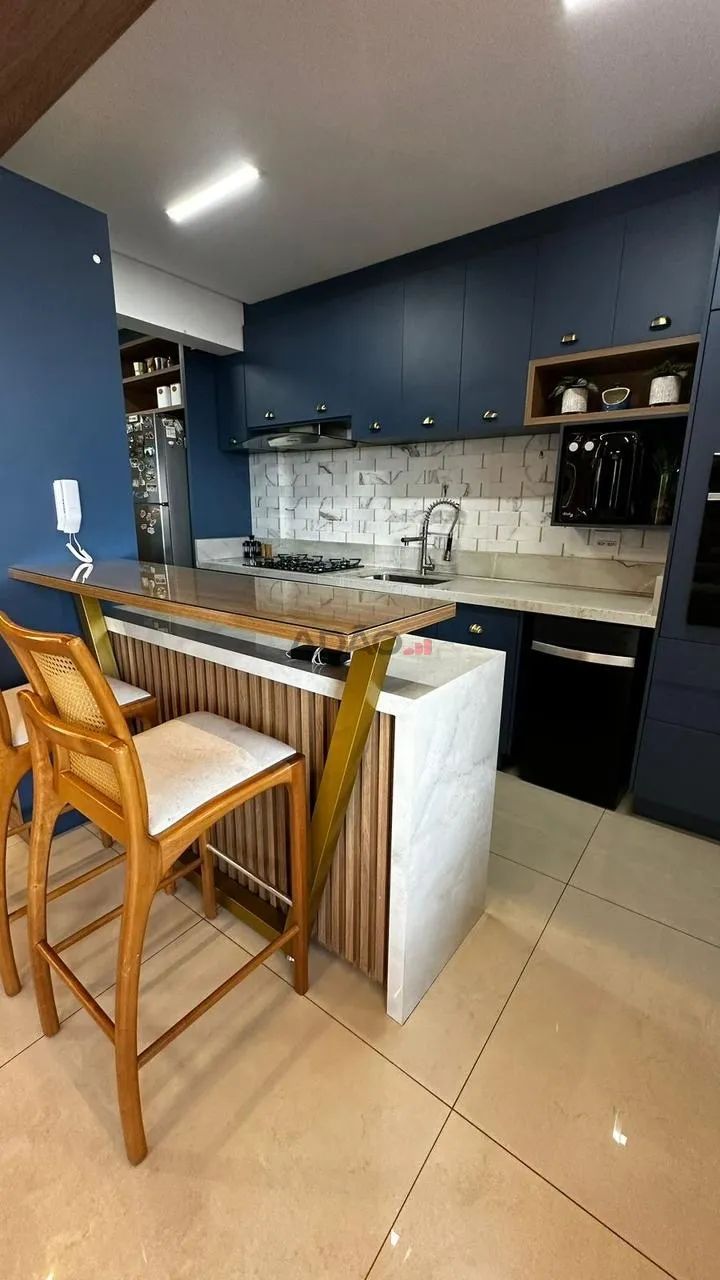 Apartamento mobiliado 3 suítes Setor Bueno - Foto 4