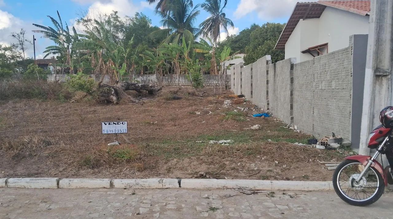 Vendo Terreno 10X20 ( repasse)