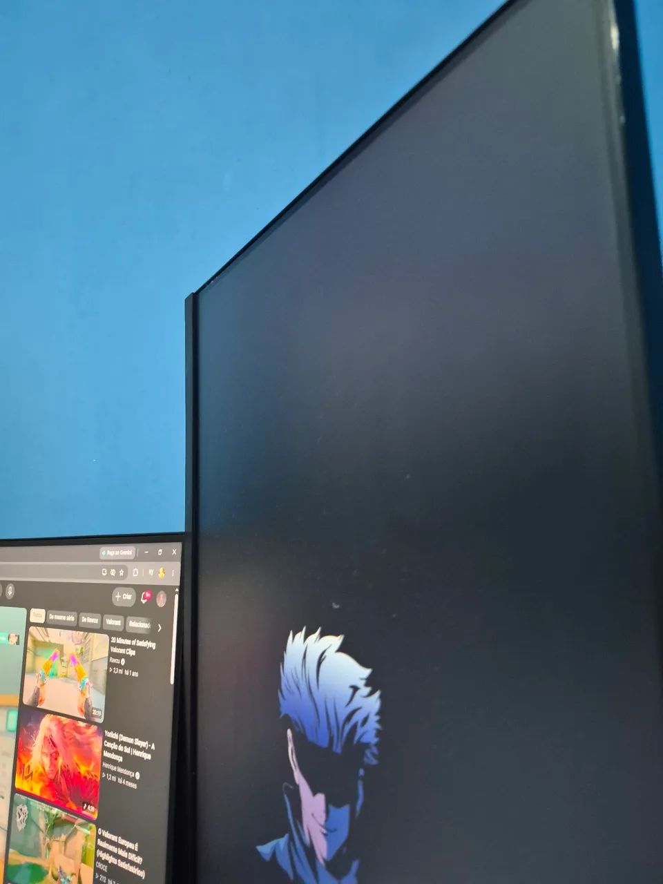 Monitor com braço articulado  - Foto 3
