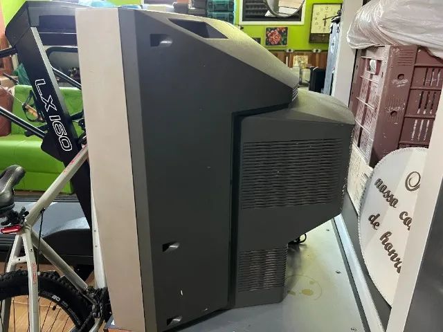 TV Tubo LG 29 Polegadas - Funcionando Perfeitamente - Foto 5
