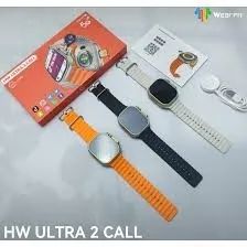 Smartwatch Hw Ultra 2 Call Celular De Pulso Câmera - Foto 2