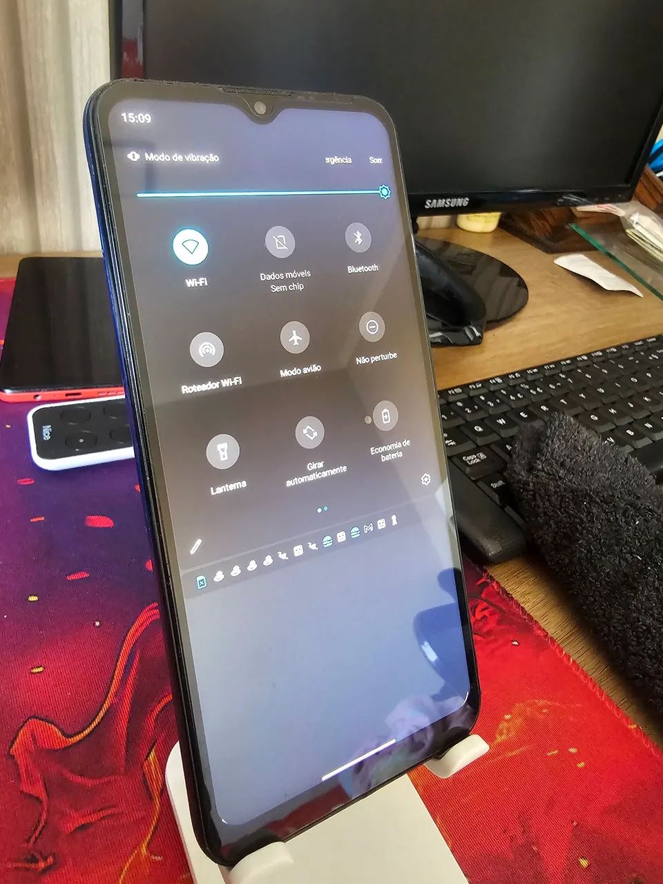 Motorola One Fusion - Foto 2
